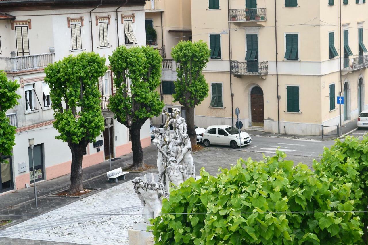 Residenza San Francesco Carrara Exterior photo