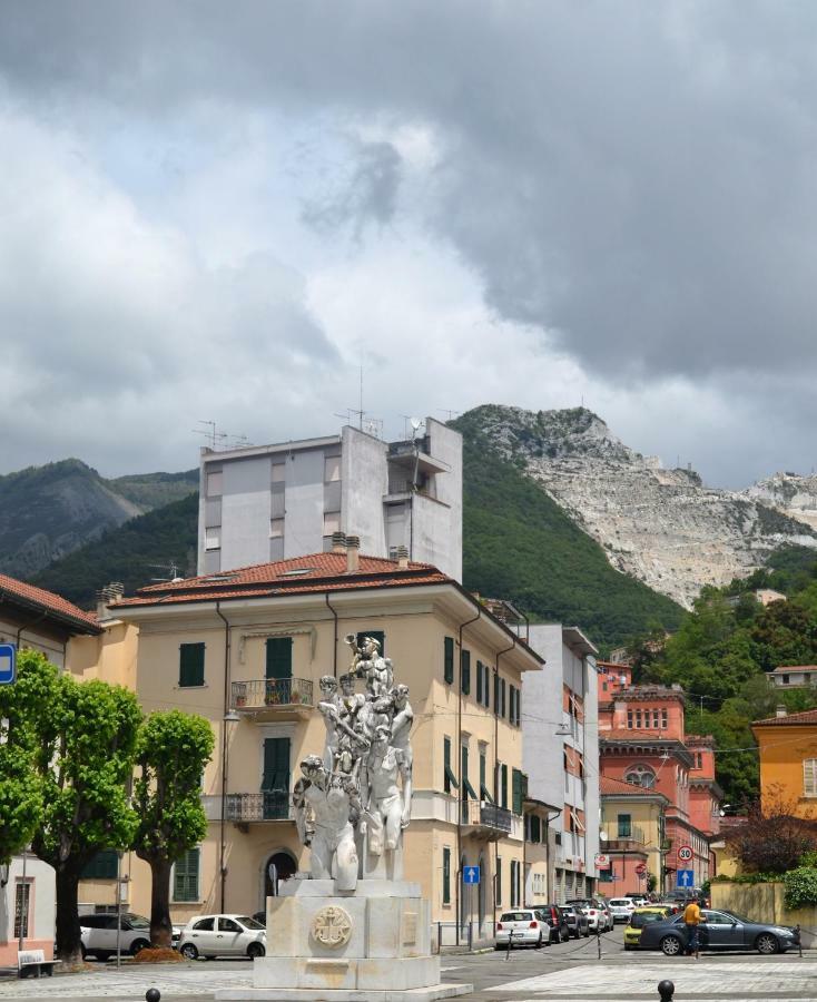 Residenza San Francesco Carrara Exterior photo