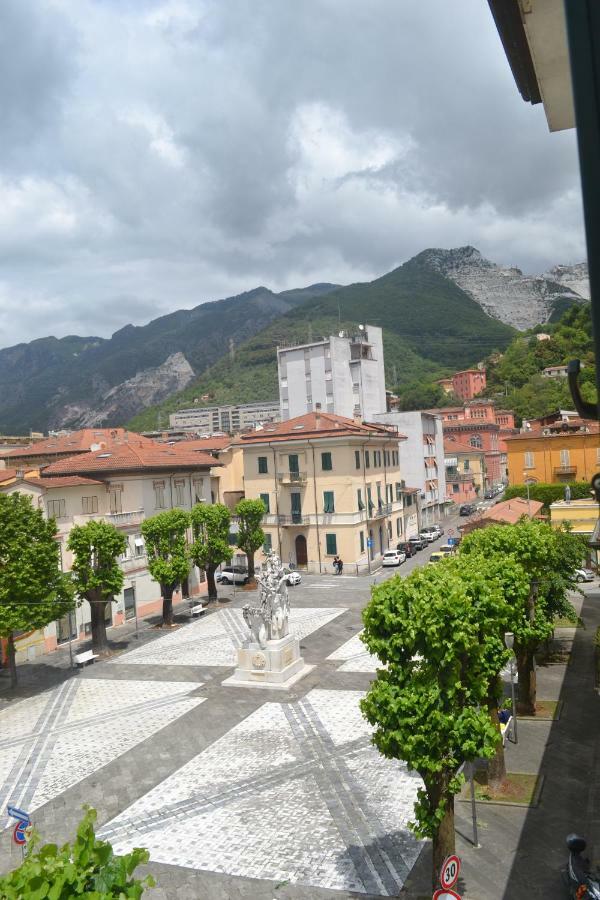 Residenza San Francesco Carrara Exterior photo